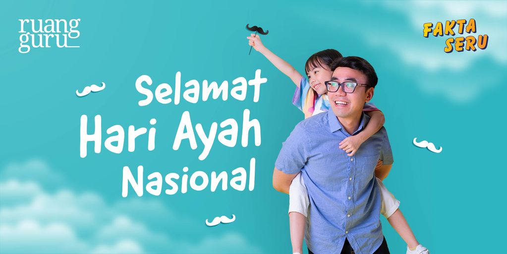 Apa Bedanya Hari Ayah Nasional Dan Hari Ayah Sedunia Simak Sejarahnya